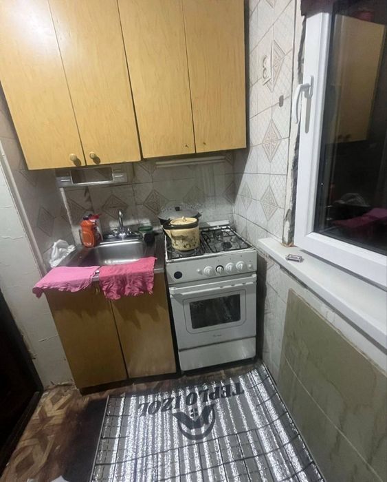 Ипатека! Срочно Продается Квартира 1/4/4 на Феруза Массив.