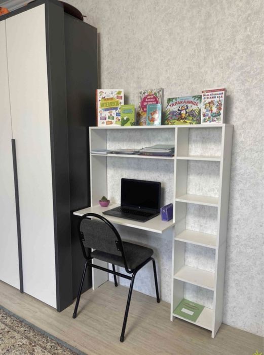 Стеллаж детский