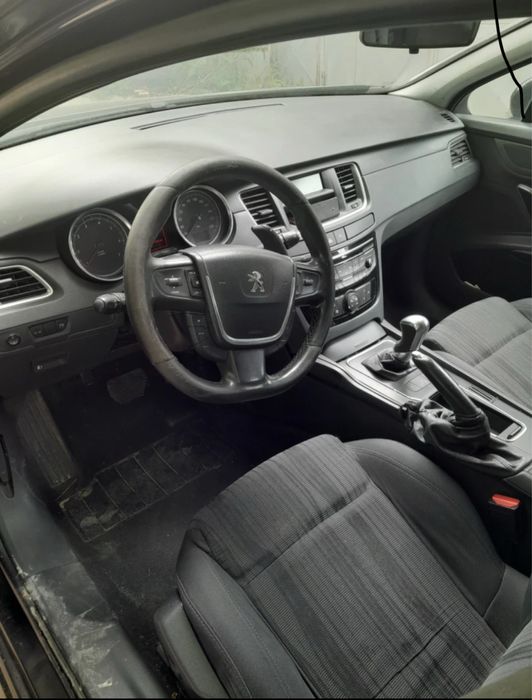 Пежо 508 НА ЧАСТИ Peugeot 508 2013 – двигател, скорости, фарове,броня