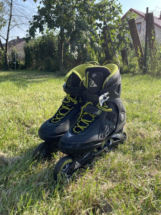 Role K2 Matrix 80 mm – mărime adult