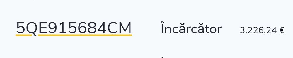 Invertor Audi Q8,Q4,A3 an 2023 Modul electronic