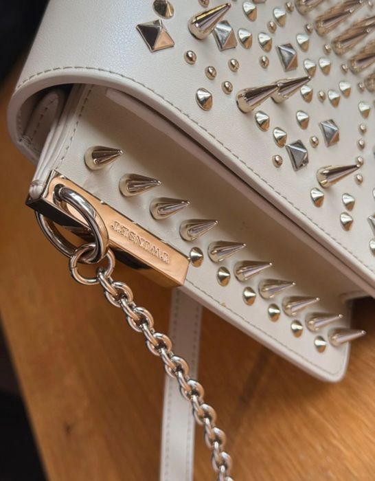 Twinset geanta de piele