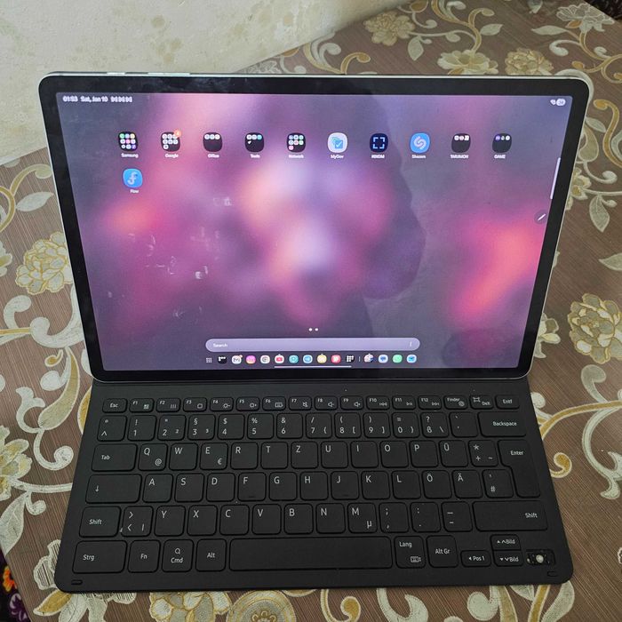 Samsung Galaxy Tab S8 + 8/256 wifi