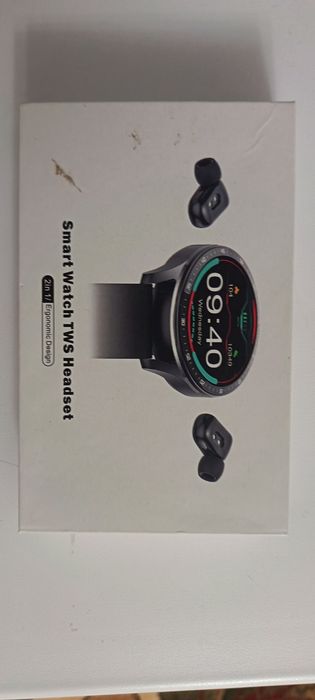 Сағат smart watch TWS headset