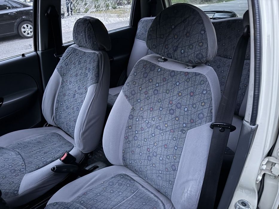 Chevrolet Matiz 2009 — 5