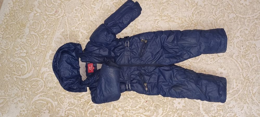 Детский комбинезон