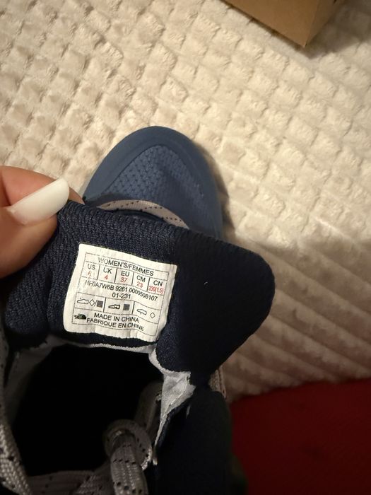 The North Face marimea 37 noi