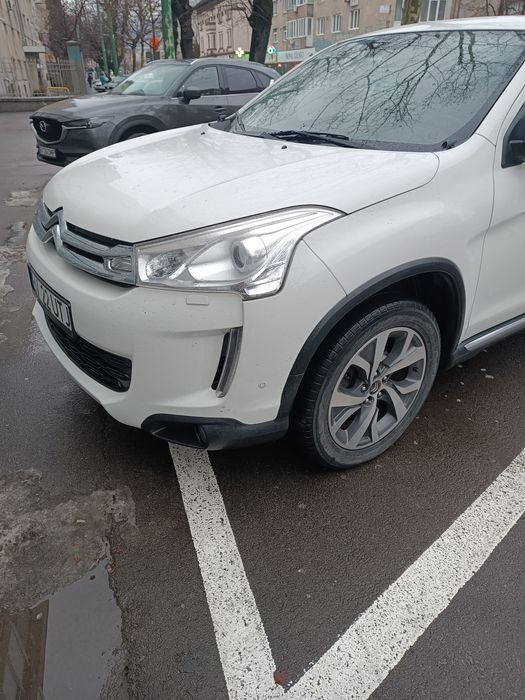Citroen C4 Aircross/an 2014/1.8 diesel 150 cp/ euro 5