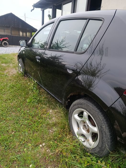 Dacia Sandero 2009