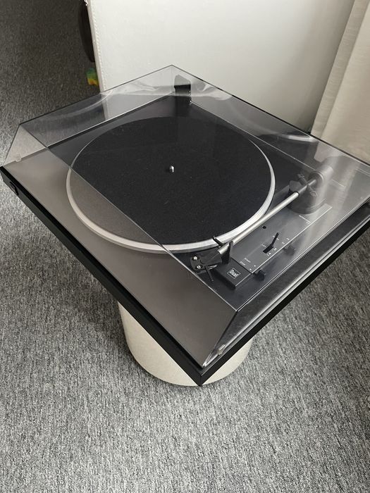 Pick-Up DUAL CS415-2 Full Automatic / Belt Drive Made in Germany