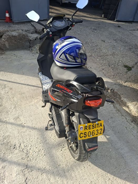 Scuter 49 cc omen ride