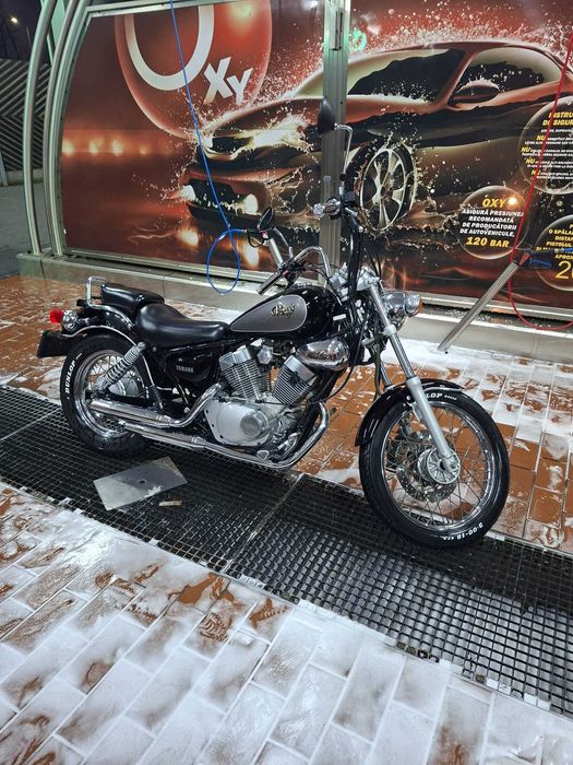 Yamaha Virago XV125 | 1997