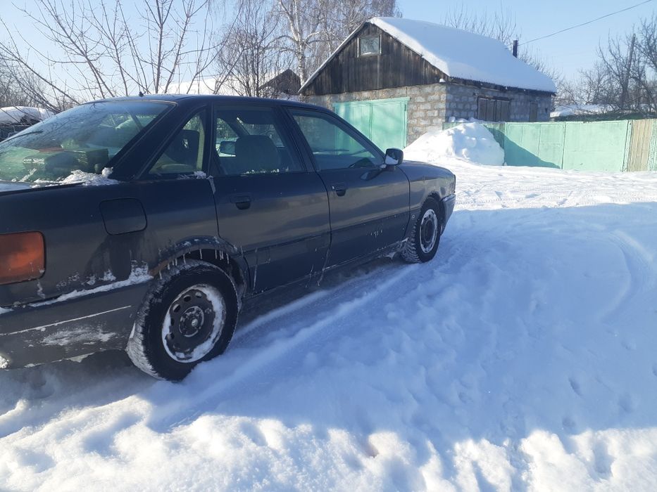 Продам ауди 80 1991
