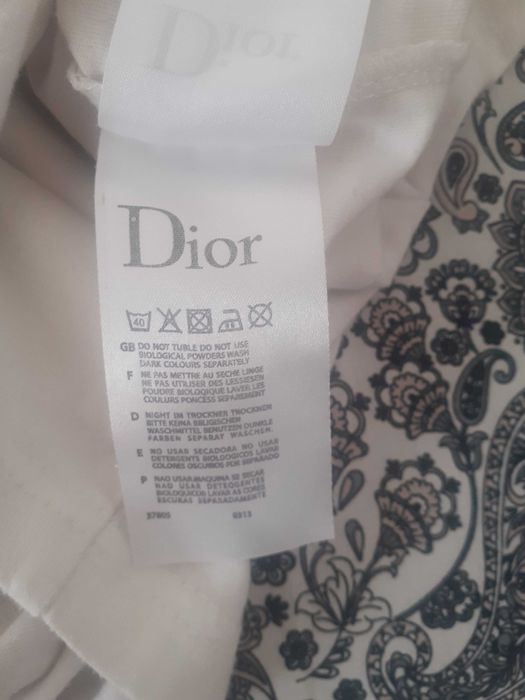 Tricou Rare Dior Judy Blame