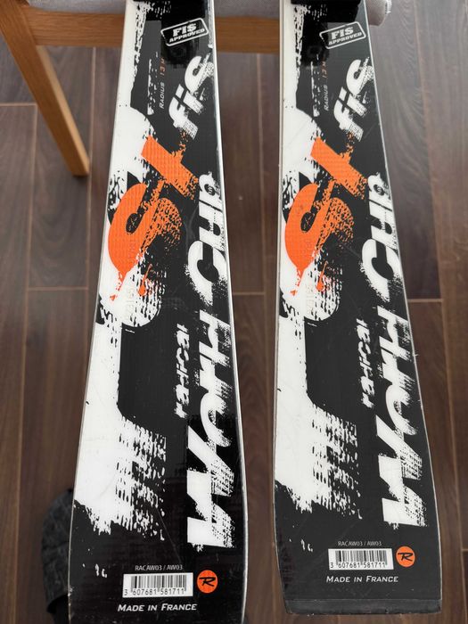 Ski rossignol world cup SL FIS 165