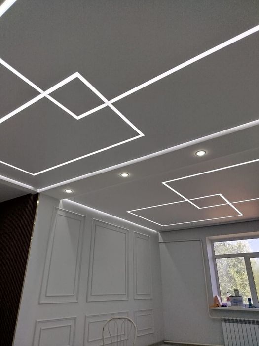 Натяжной потолок