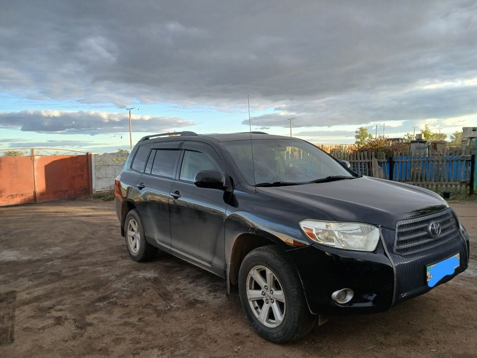 Продам Тайота Хайландр