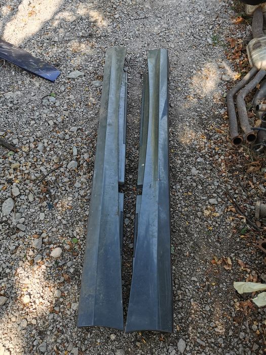 М прагове за BMW e87 1 серия