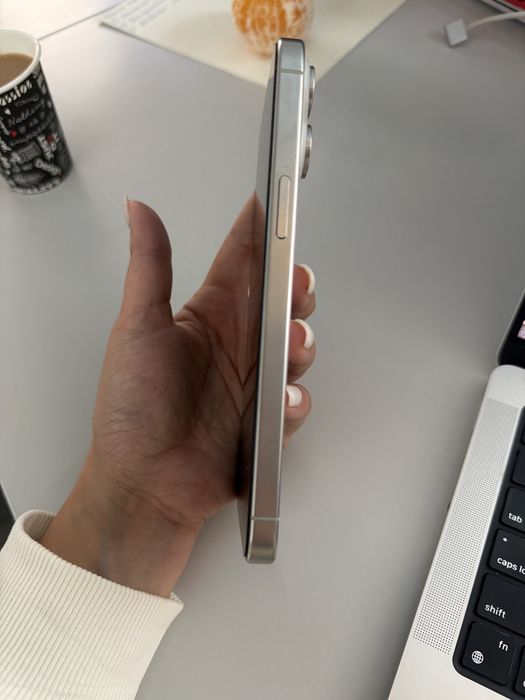 Iphone 15 pro max 256gb