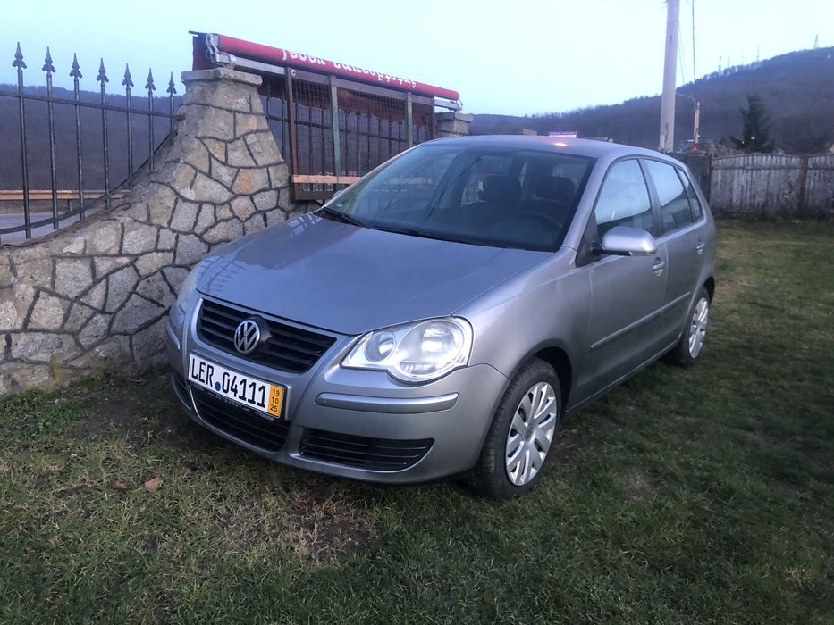 Volkswagen Polo 1,4 tdi full 2009 e 4