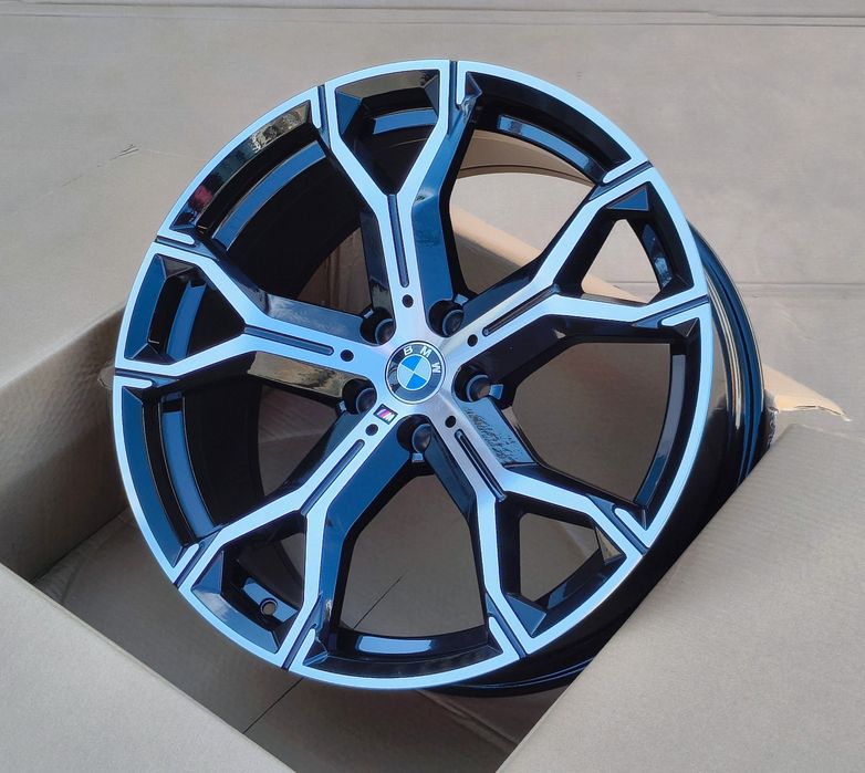 Jante 20 BMW X5 G05 sau X6 G06 X3 X4 seria 7 ..Style 741 M