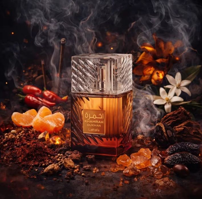 Арабски парфюми Lataffa Yara u Khamrah за мъже и жени + ароматизатори