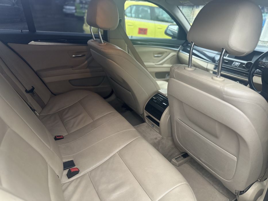Bmw F10- 2015 187cp