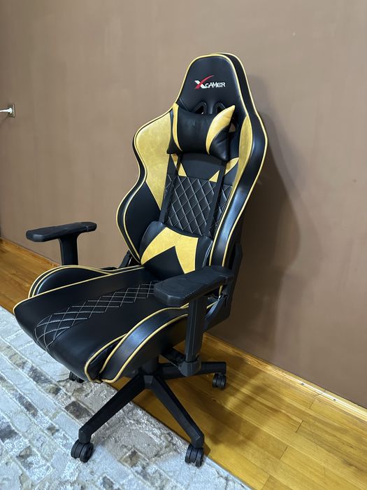 Офисное кресло очень удобное компьютерное