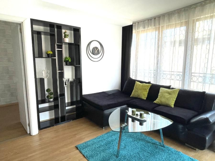 Дава се под наем Тристаен апартамент в София, Манастирски ливади - 83 кв.м за 799 € - Снимка #1