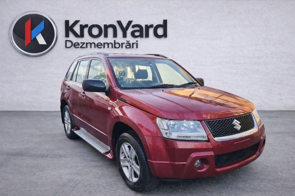 Dezmembrari dezmembrez  Suzuki Grand Vitara 1.6 Benzina  2.0 Benzina  1.9 DDIS  2.4 Benzina Garantie