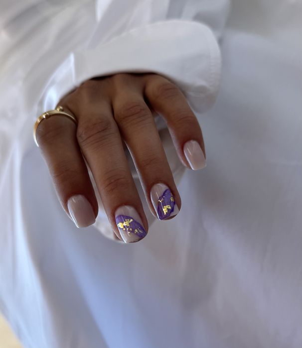 Servicii manichiura gel/semi Cartier Noua