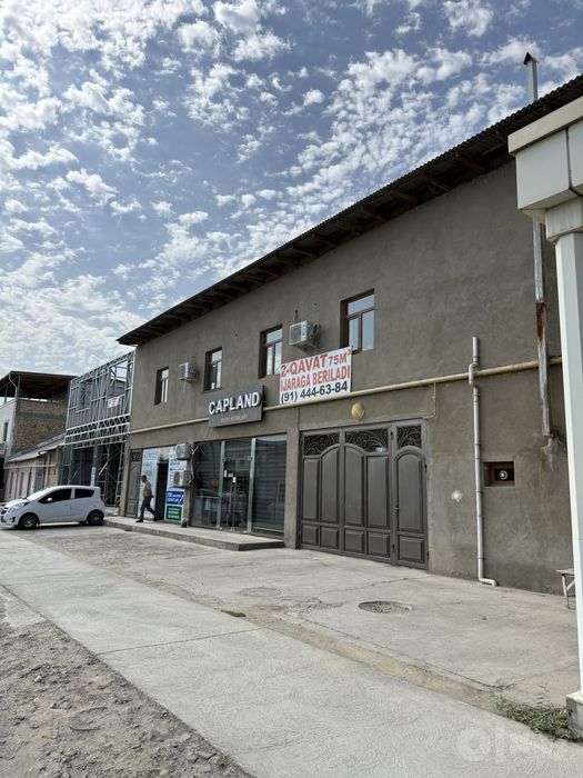 Бино Ижарага Берилади