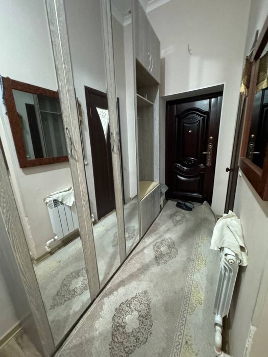 Сдается 1х комнатная квартира на 3этаже Шарк1 Шербуддин