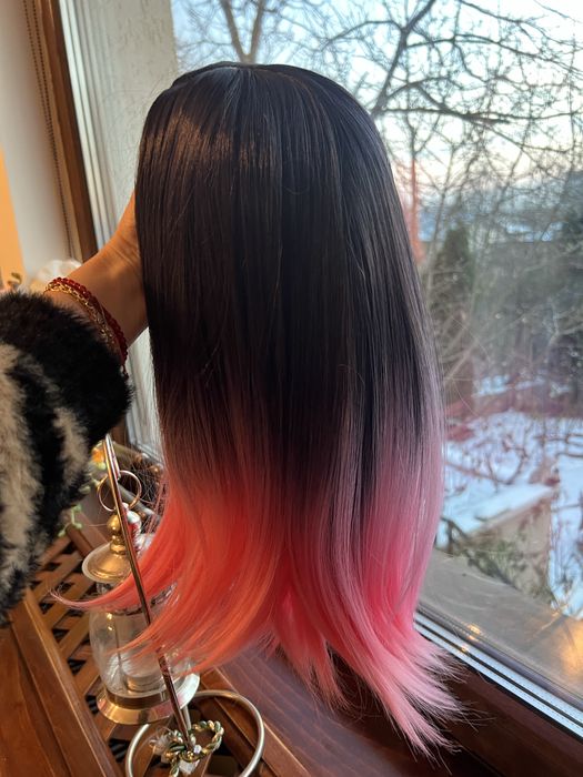 Set 4 peruci sintetice