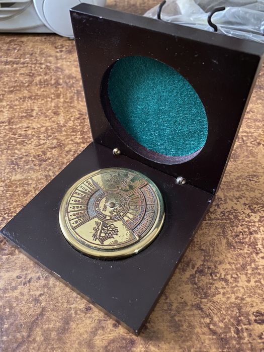 50 годишен календар 2003~2052год.