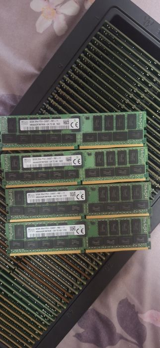 Ram server 32gb 2400MHz