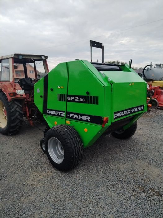 Presă pentru balotat 120\120