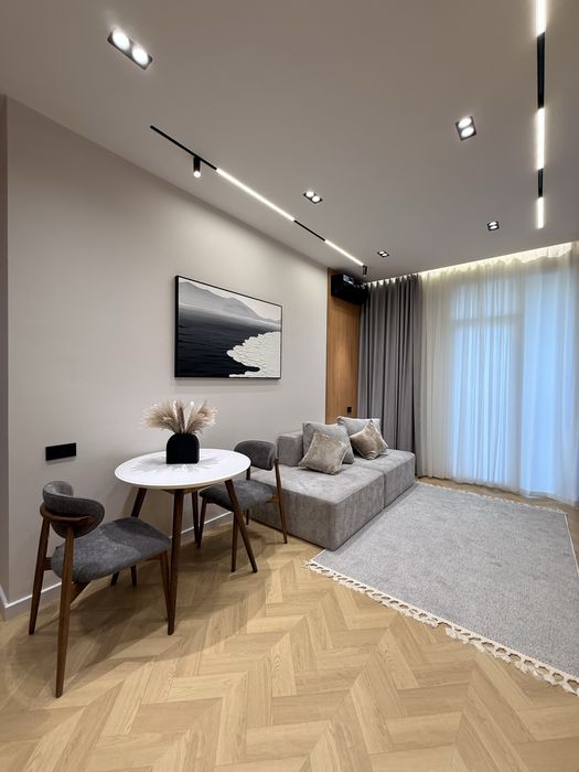 Аренда 2х ком квартиры в ЖК BI Sado. Ориентир мост ТАПОИЧ