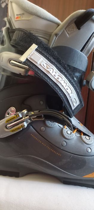 ски обувки SALOMON VERSE LX,THERMIC fit, контролна лента, система SKI