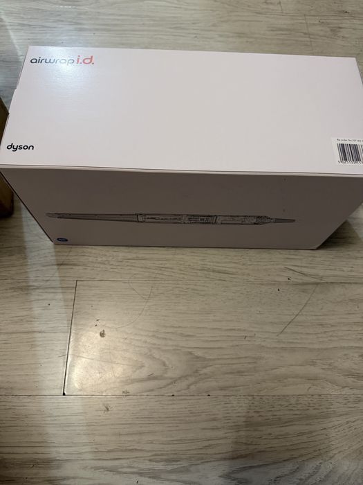Dyson airwrap id nou