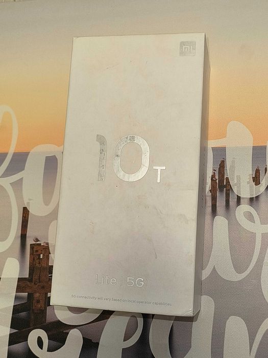 Xiaomi redmi 10t lite 4 / 64GB gray impecabil