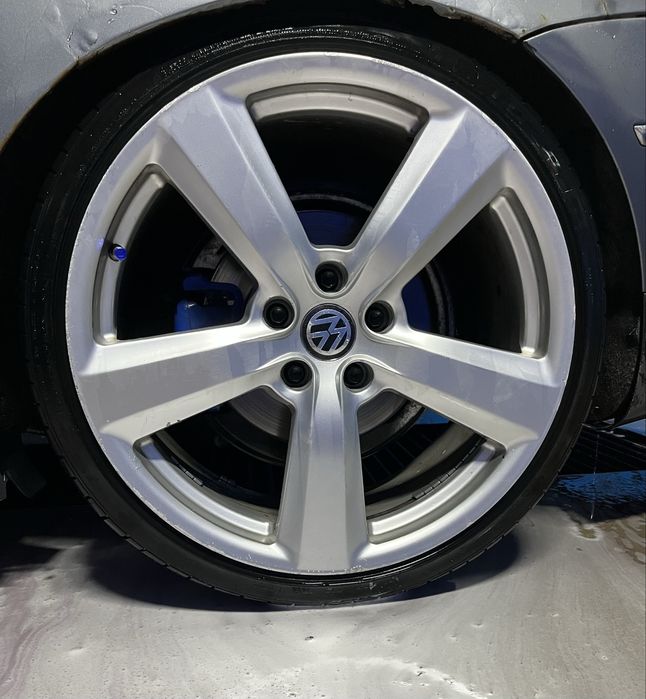 Jante audi originale 5x112 / R19 / 225 35 19