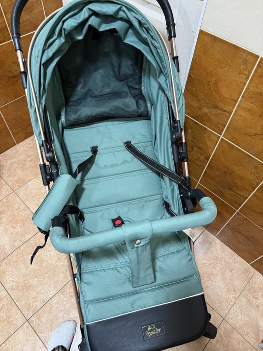 Коляска в хорошем состоянии!