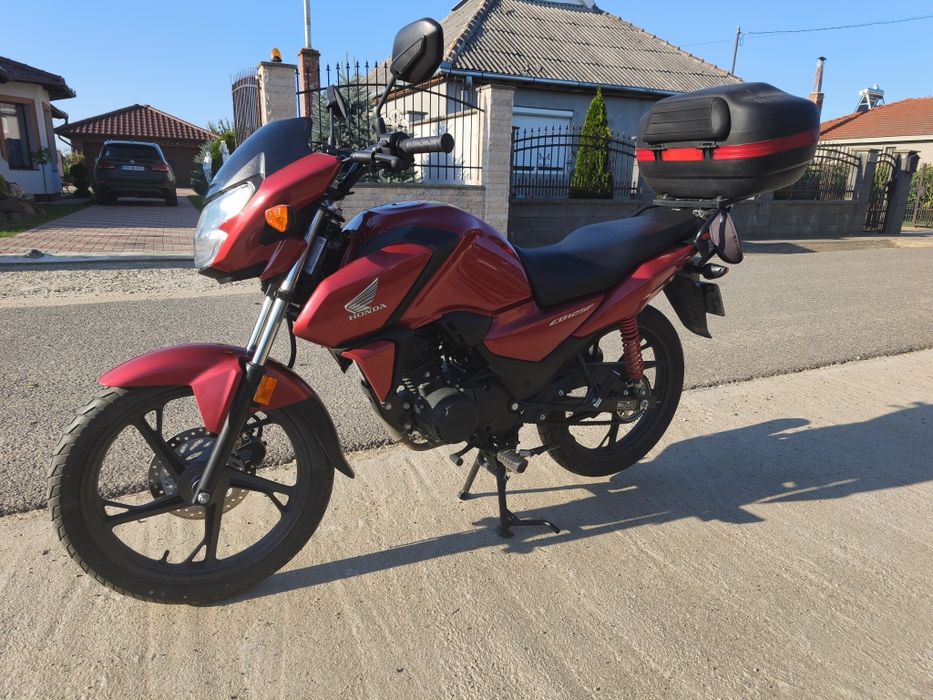 Vând Honda CBF 125