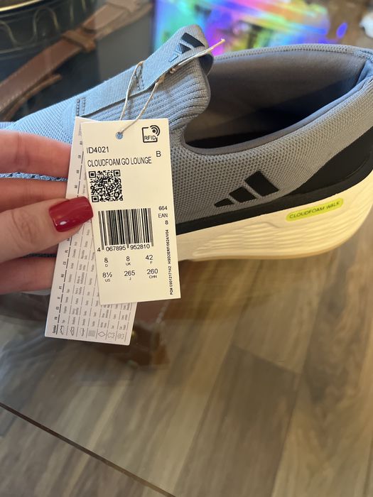 Adidas Cloudfoam Go Lounger мъжки маратонки Адидас оригинални