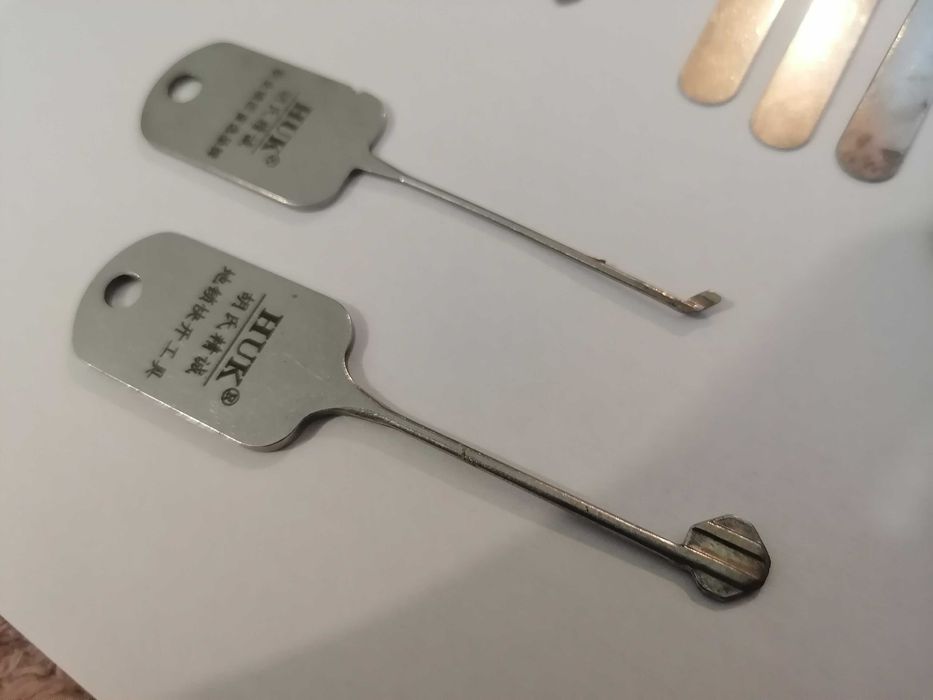 Шперцове | ключарски инструменти | за катинари и врати