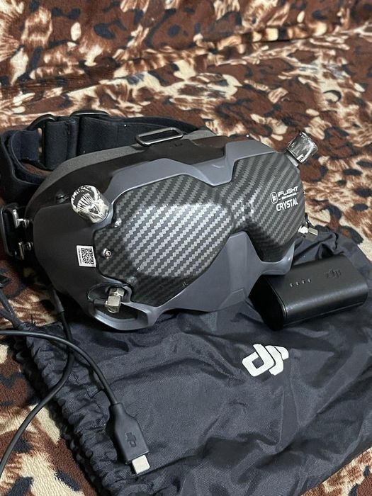 Dji goggles v2 очки