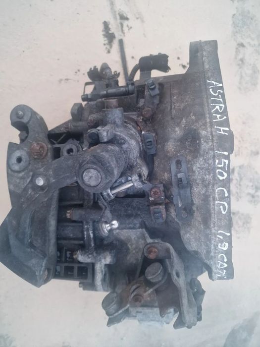 Cutie viteza 6+1trepte opel zafira b,astra h, motor 1.9 cdti,m32
