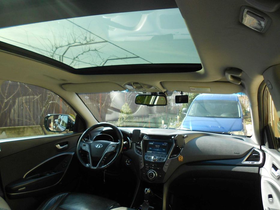 Hyundai Santa Fe 2013