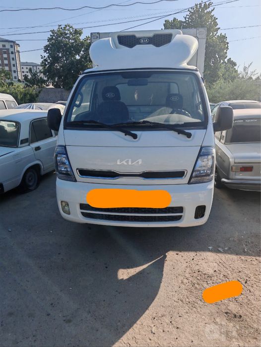 Kia bongo 3 рефрижитор